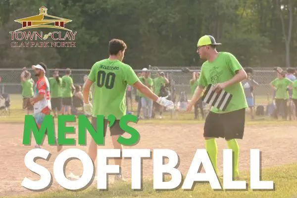 Clay MEN'S Fall Ball