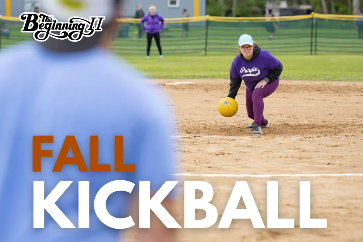 Beginning II COED Kickball