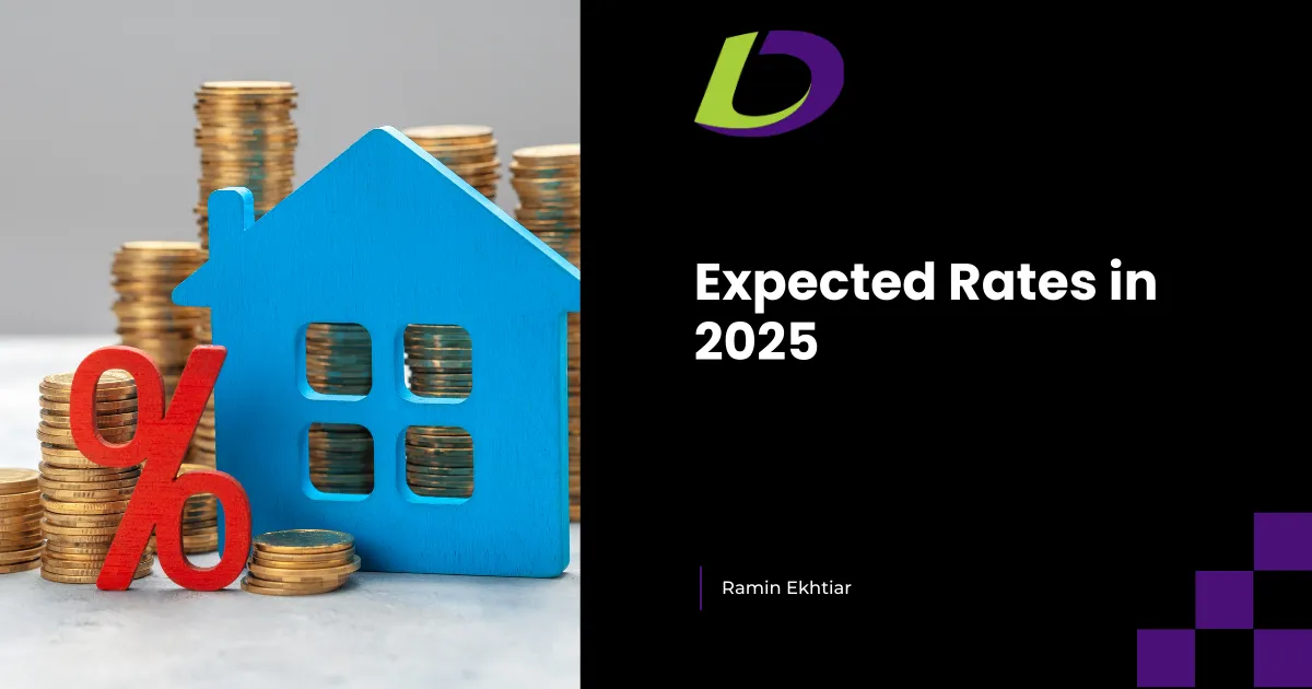 Are Mortgage Rates Expected to Go Down in 2025? image