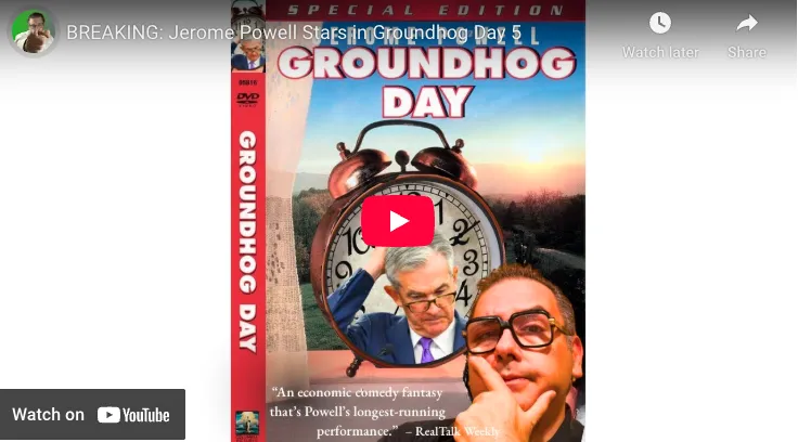 Groundhog Day at the Fed: Why Waiting Might Cost You in Today’s Housing Market