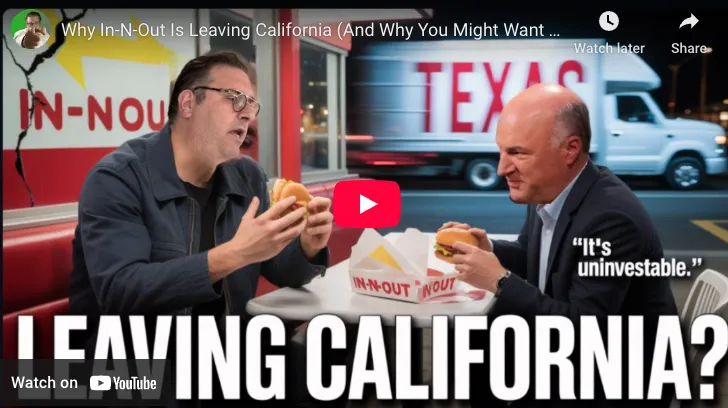 Is the California Exodus a Warning Sign for Homebuyers Nationwide?