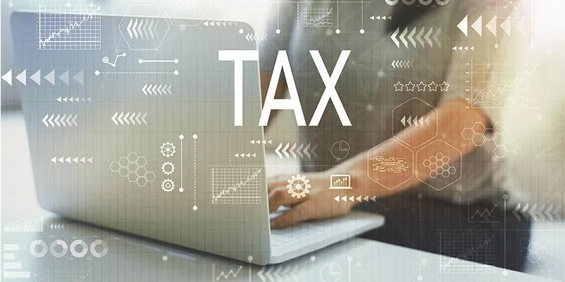 Tax compliance depicted in this image 