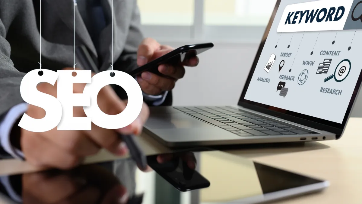 seo by Blink Digital Consulting