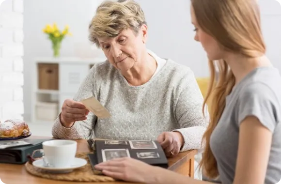 In-home Memory Care