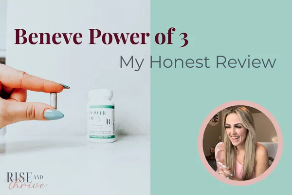 An Honest Review of Beneve's Power of 3: What Happened When I Tried It