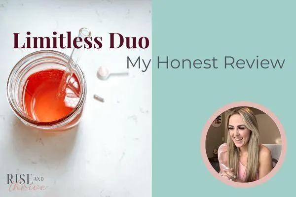 An Honest Review of the Limitless Duo: How It Helped Me Think Clearly, Parent Calmly, and Clean My Whole House