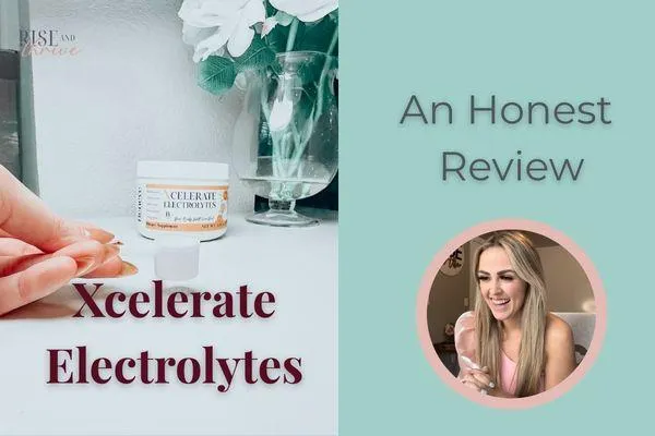 Honest Beneve Xcelerate Electrolytes Review
