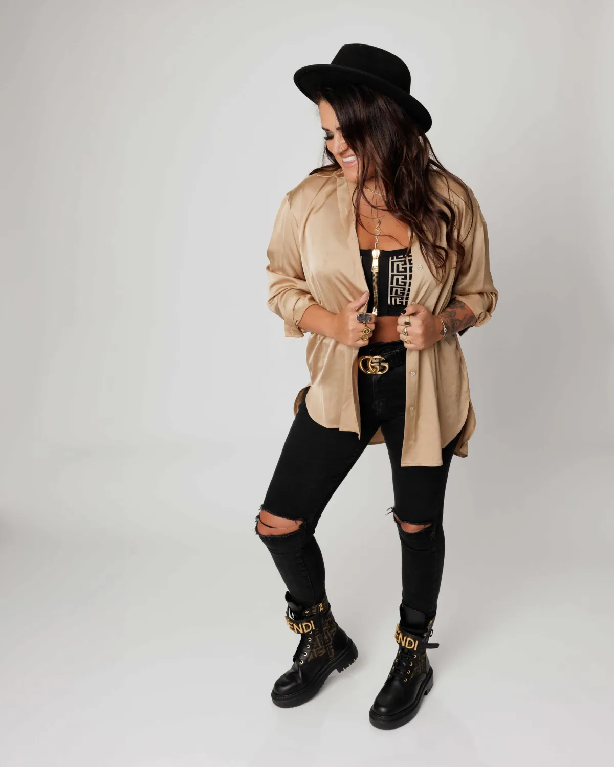 Headshot photo studio in Honolulu