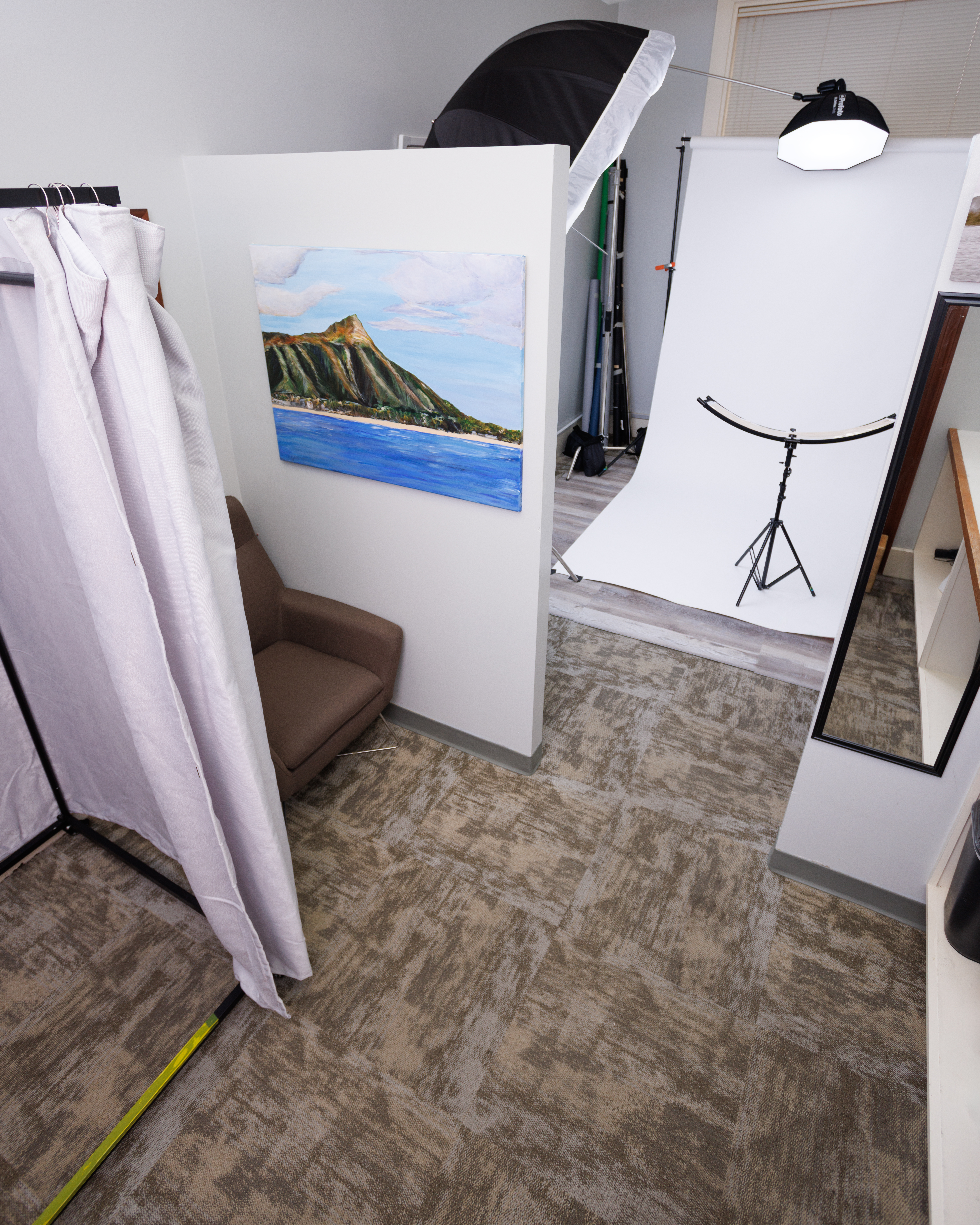 Photo Studio in Honolulu