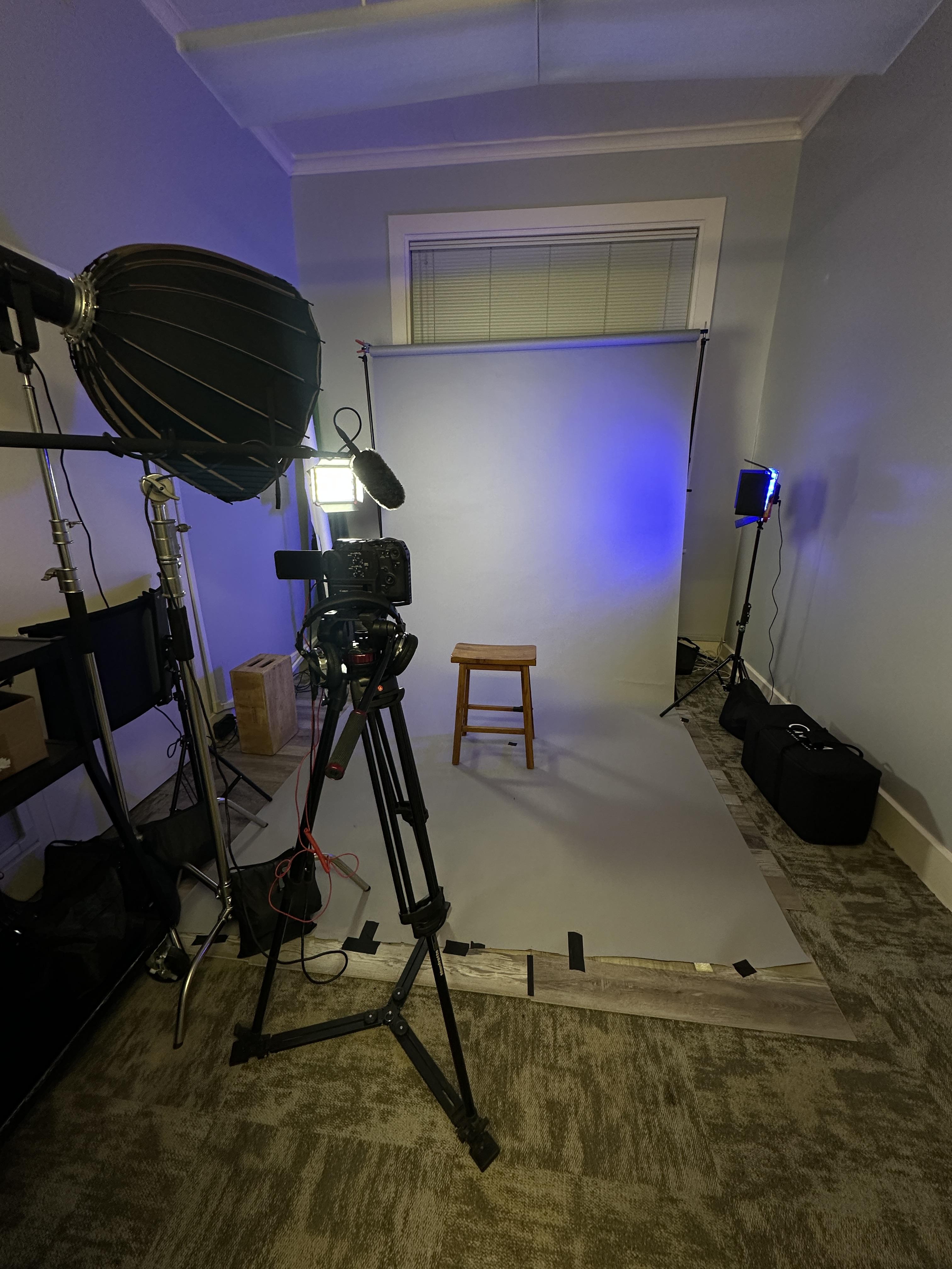 Photo Studio in Honolulu