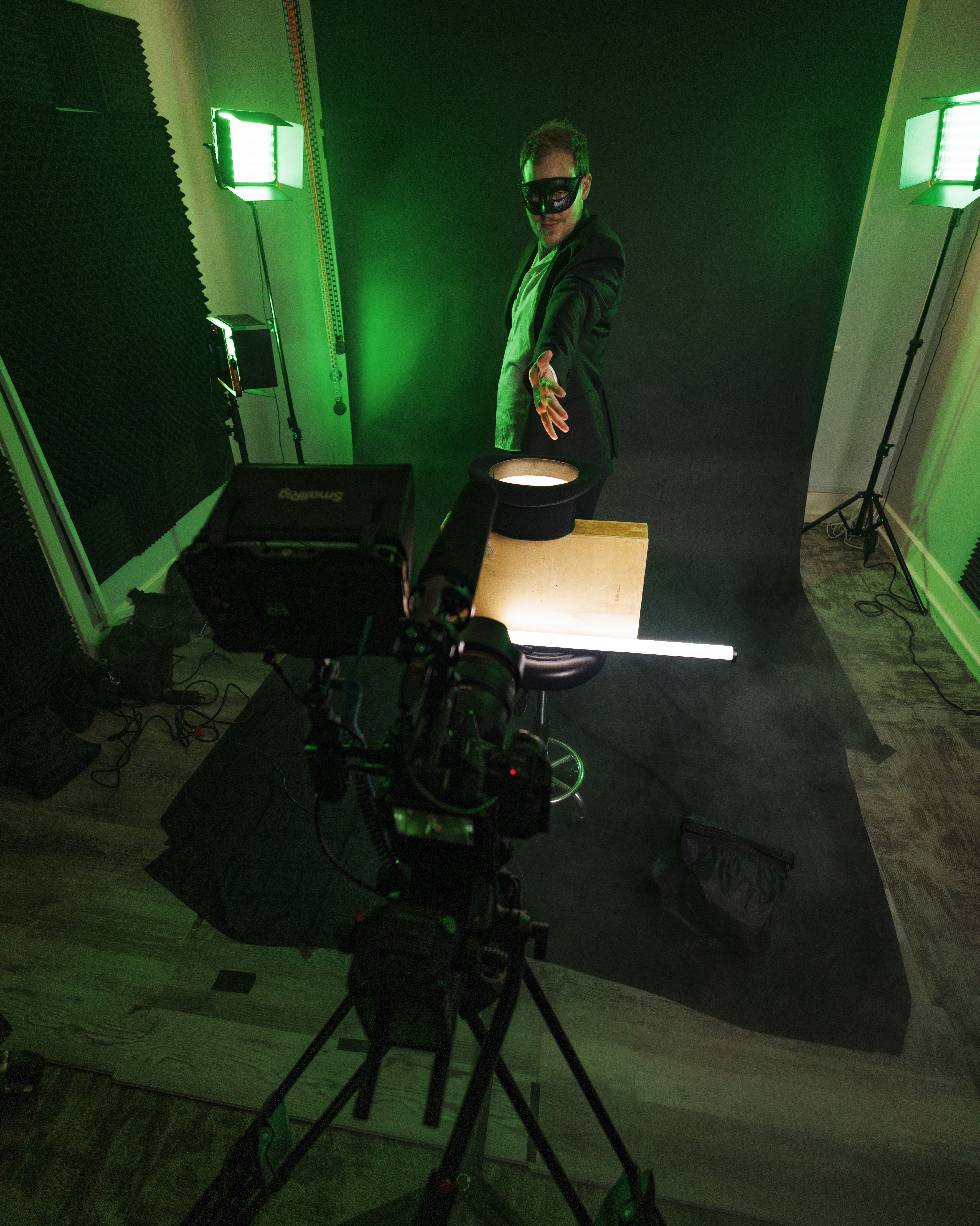 Photo Studio in Honolulu