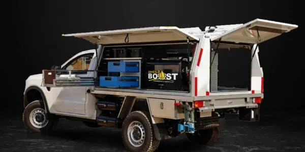 Fleet Fit-Out Specialists: Excellence in ADNOC-Compliant Vehicles