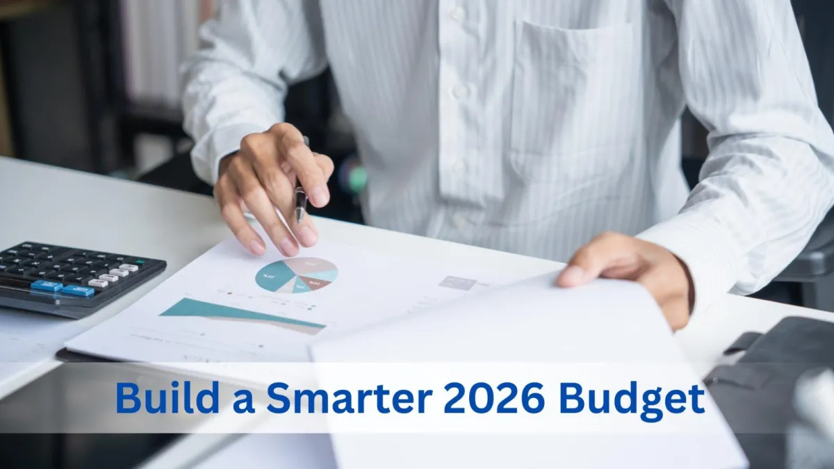 Build a Smarter 2026 Budget
