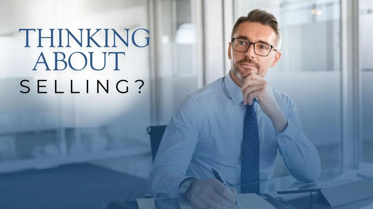 Selling Your Business? Why Early Planning Matters Most