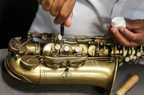 Keeping your instrument in top shape