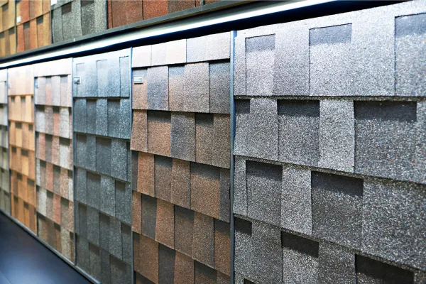 Types of Roof Shingles