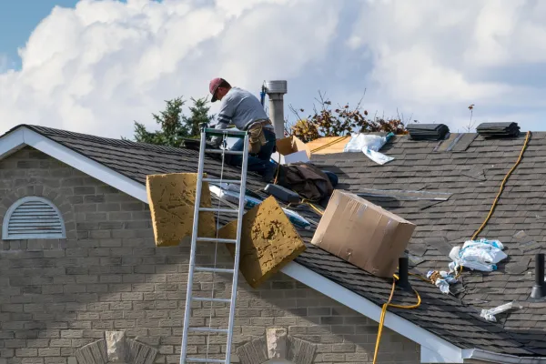 Roofing Chesterfield