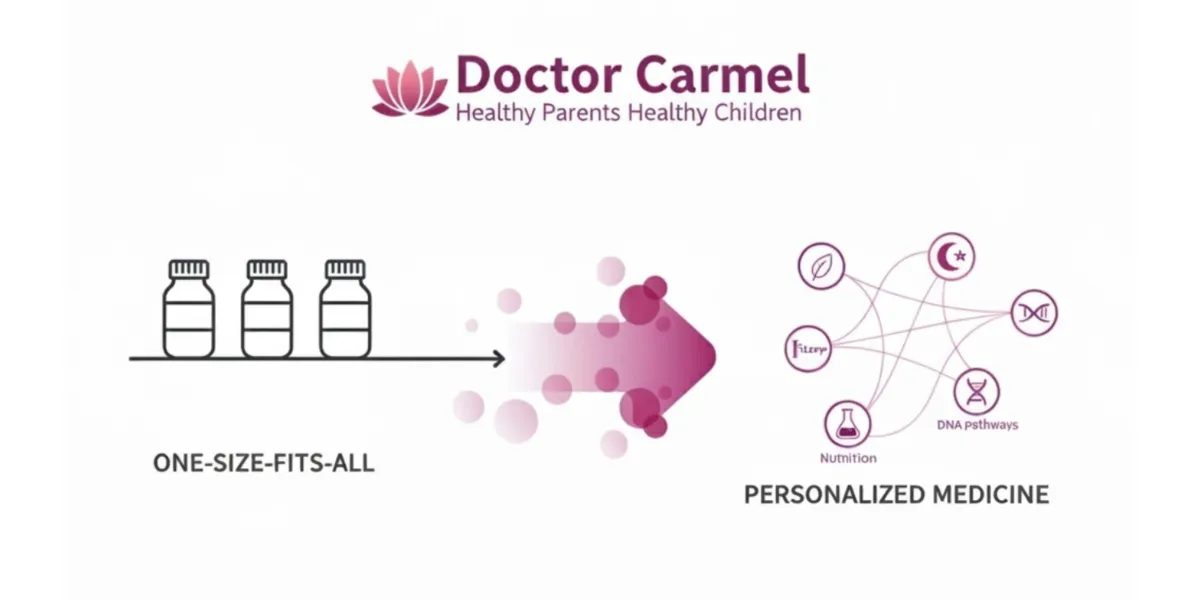 Are One-Size-Fits-All Fertility Protocols Dead? Why Personalized Medicine Changes Everything
