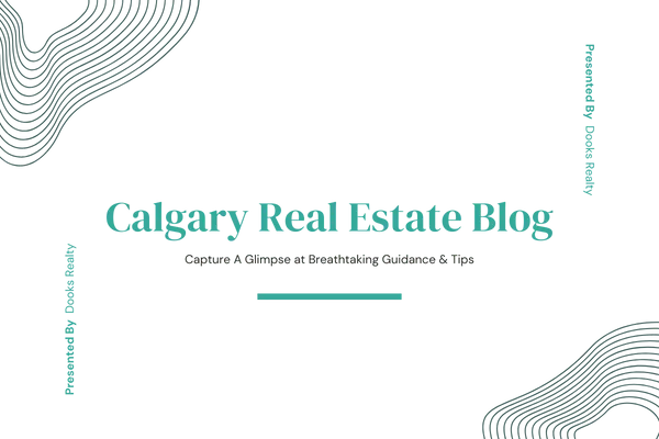 Calgary Real Estate Market Update - Blog Header Picture