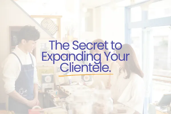 Stop Selling, Start Listening:  The New Way to Grow Your Customer Base