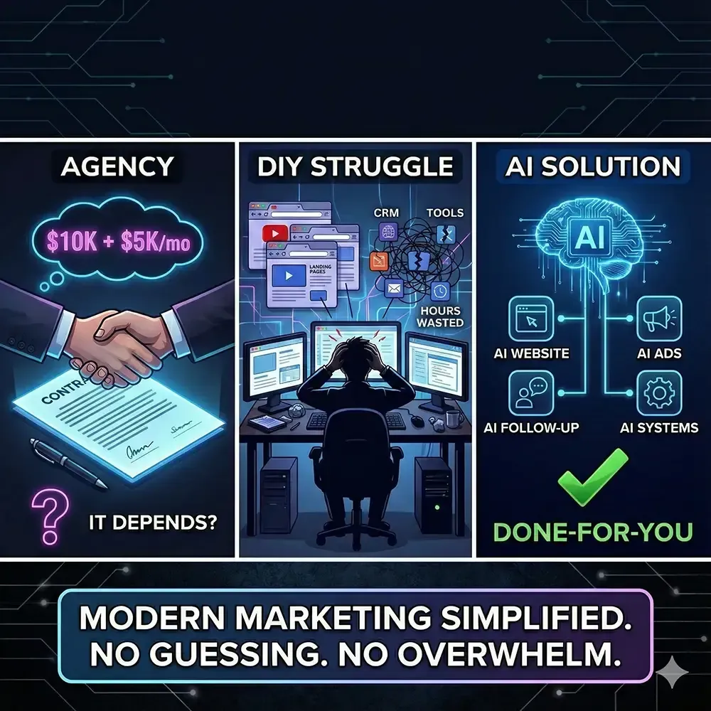 Digital Marketing in the Age of AI: How Smart Businesses Are Winning in 2026