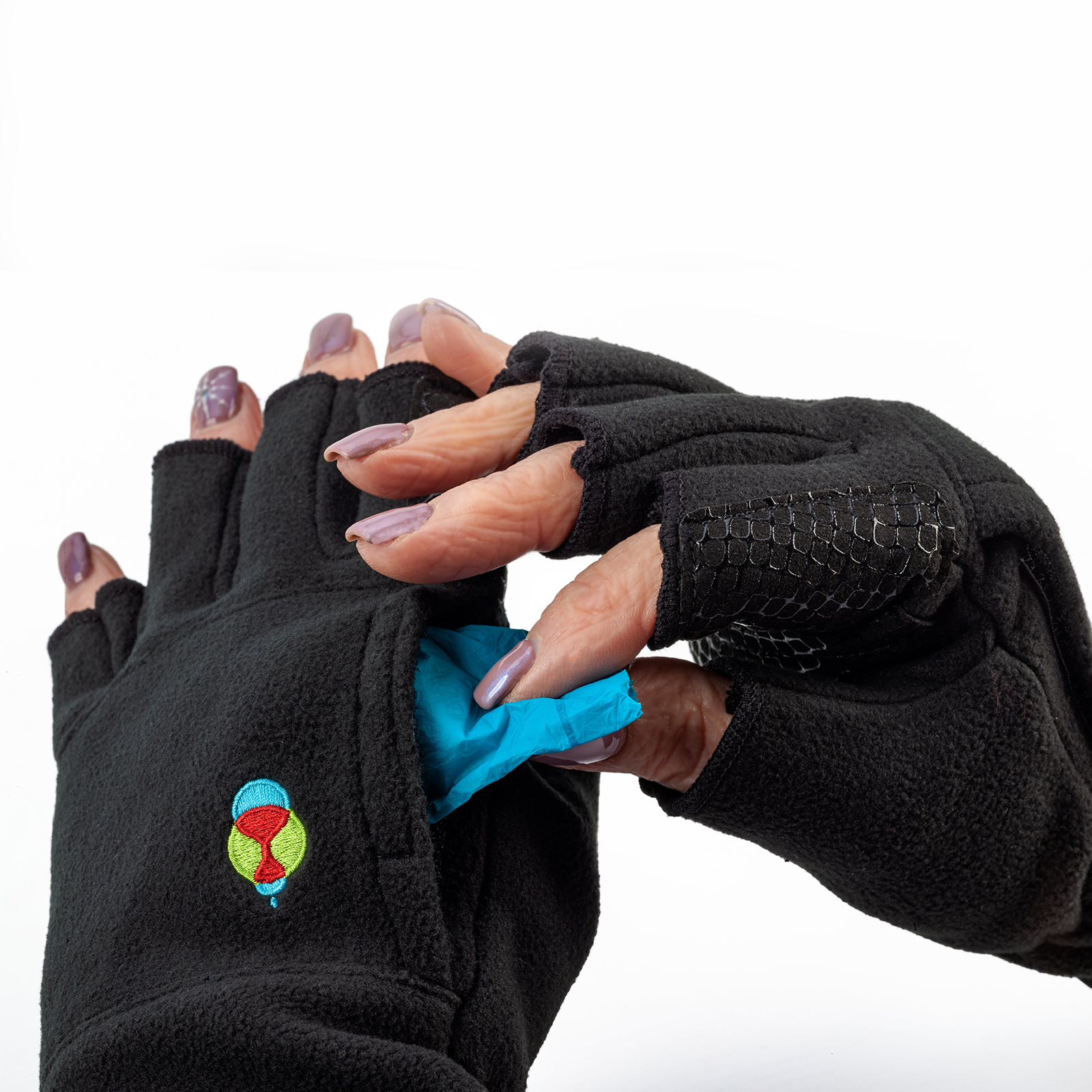 No Fuss Fill Skoogo gloves