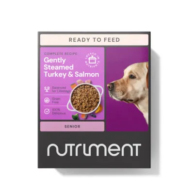 Nutriment Gently Steamed Meals