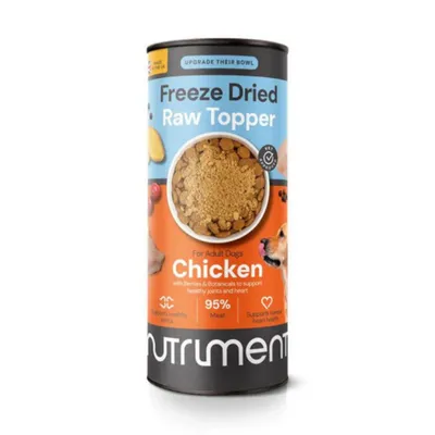Nutriment Freeze-Dried Toppers