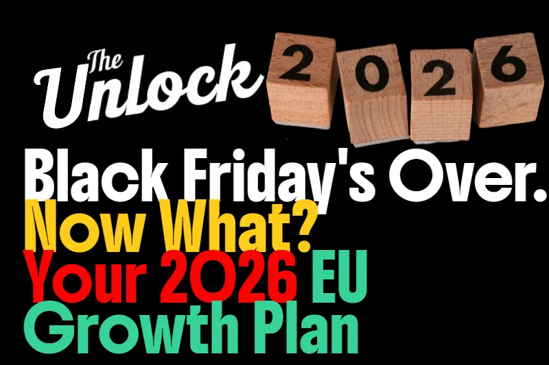 Amazon seller planning EU market expansion strategy