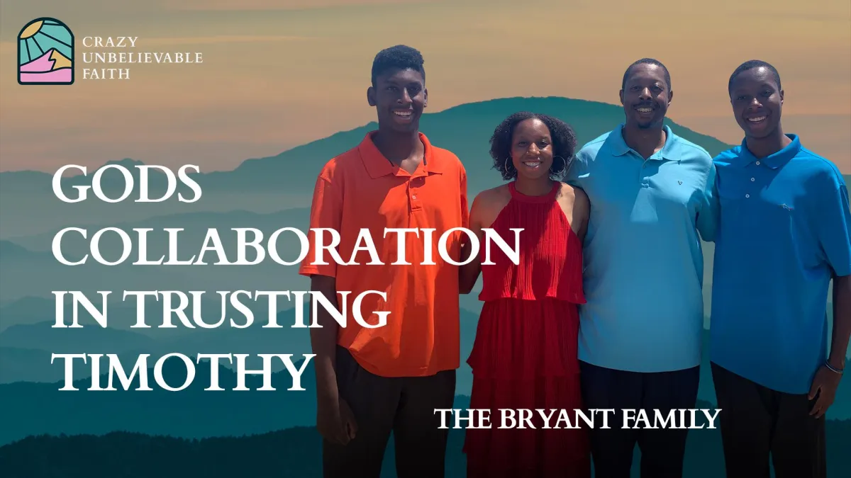 From Idea to Impact: Trusting God’s Process in Family and Creativity