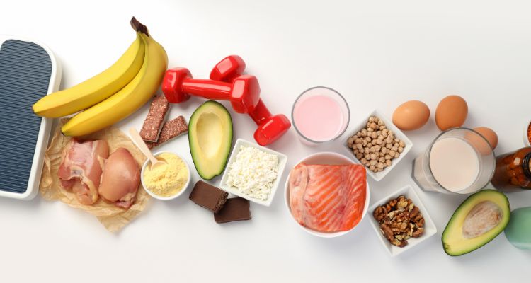 Nutrition for Vitality: Nourishing the Midlife Body