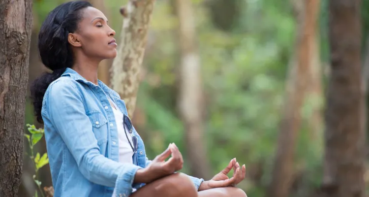 The Healing Power of Nature: Grounding Practices Outdoors