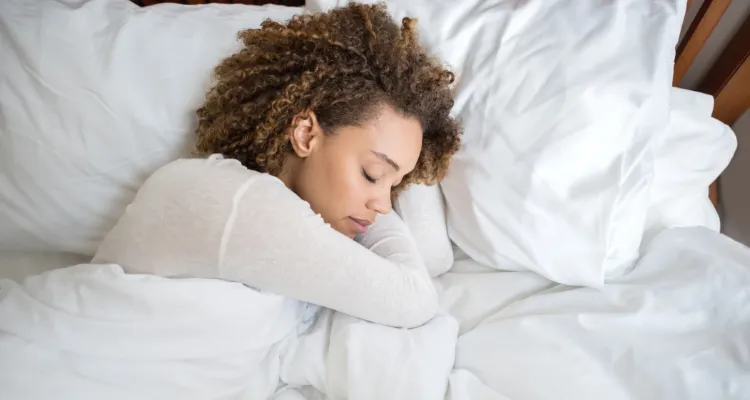 Sleep Well: Resetting Midlife Sleep Patterns
