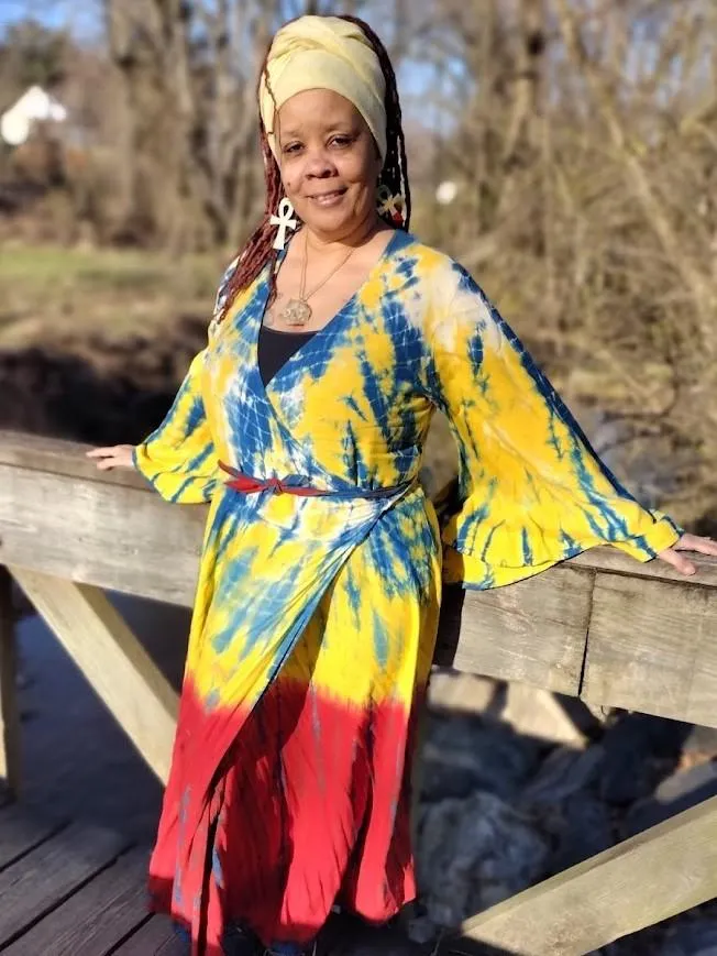 My Ancestors Called Me Home