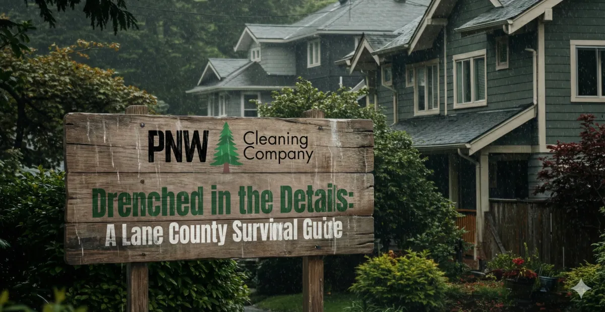 Drenched in the Details: A Lane County Survival Guide