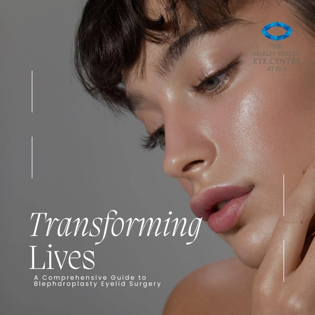 Transforming Lives: A Comprehensive Guide to Blepharoplasty Eyelid Surgery