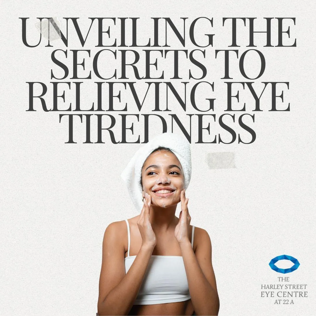 Unveiling the Secrets to Relieving Eye Tiredness: Your Top 5 Guide