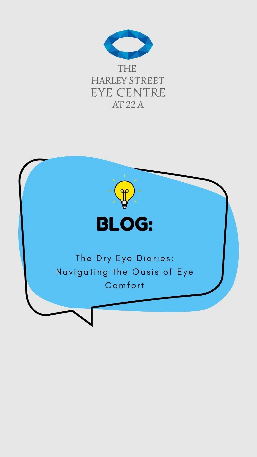 The Dry Eye Diaries: Navigating the Oasis of Eye Comfort