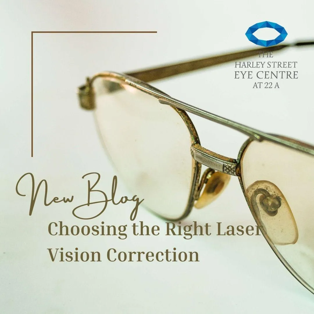 Choosing the Right Laser Vision Correction: LASIK vs. Trans PRK - Which One's for You?