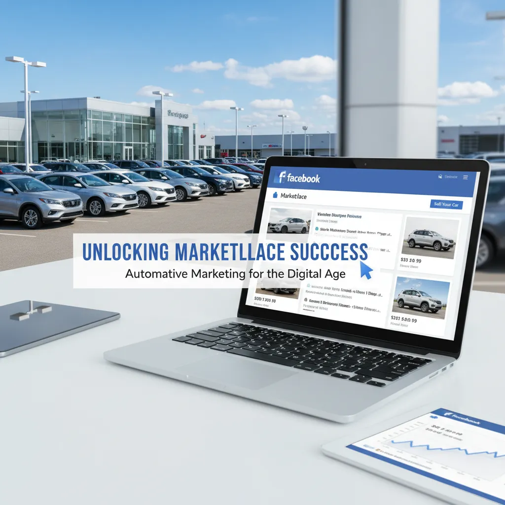 How to post cars on Facebook Marketplace for car dealers