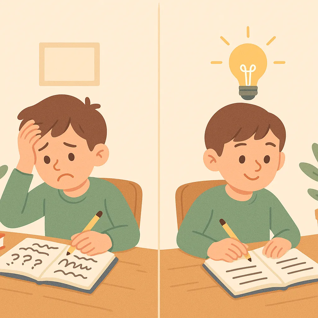 Pazi na redoslijed učenja 