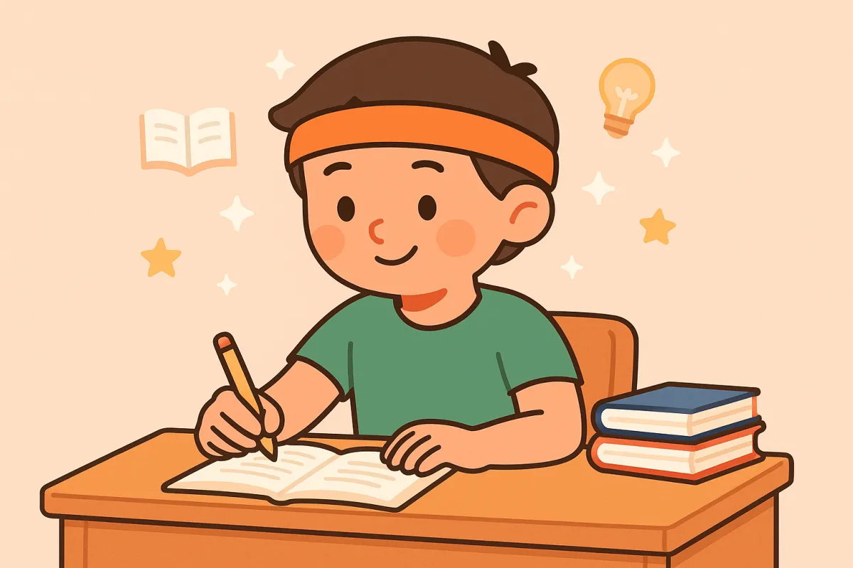 Koncentracija je kondicija