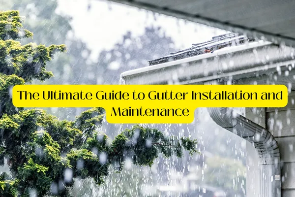 gutter repair