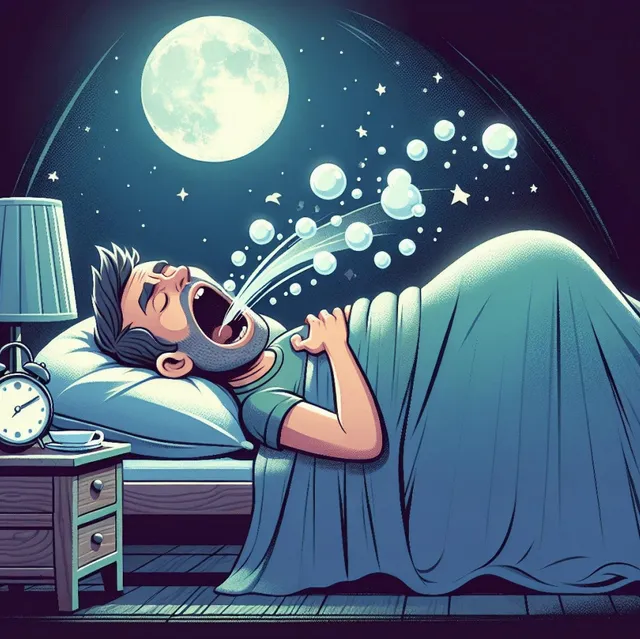 Snoring, Sore Throat, Silent Sleep Apnea