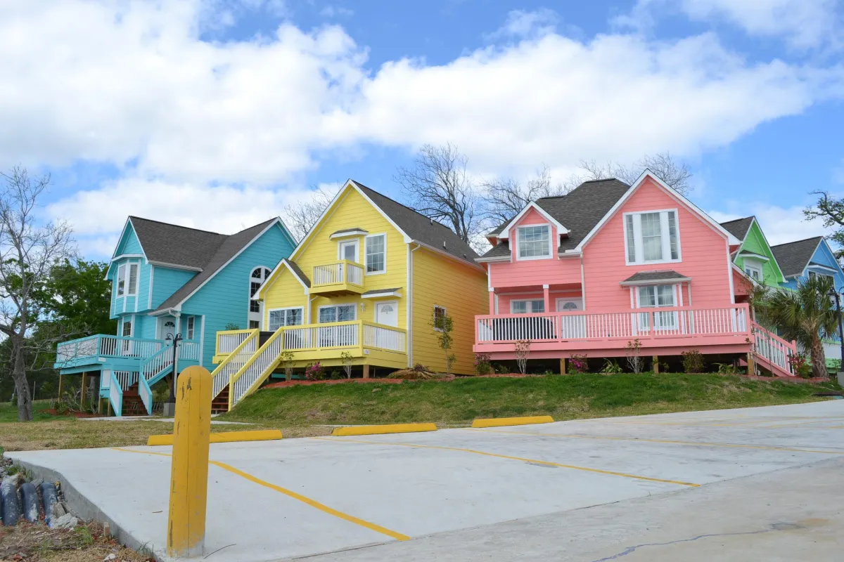Discover the Magic of Riverfront Reserve Area in South Houston