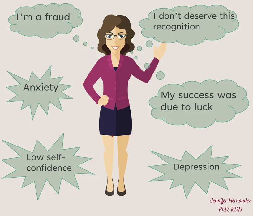 Your Secret Struggle is Real: Navigating Impostor Phenomenon as an RD