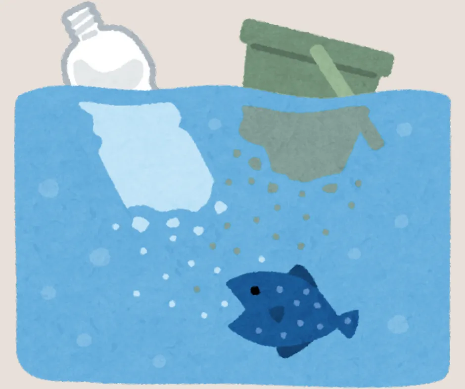 Microplastics: Reshaping Nutrition and Public Health