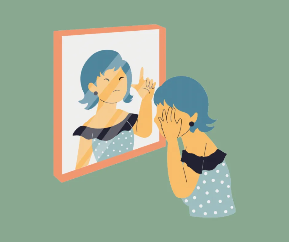 The Subtle Slide Into Self-Doubt