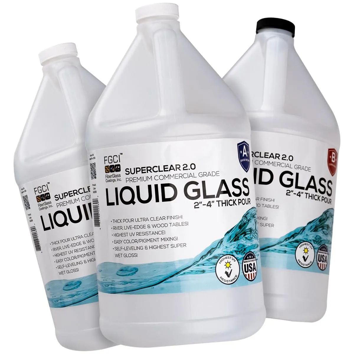Help! Which resin should I use??