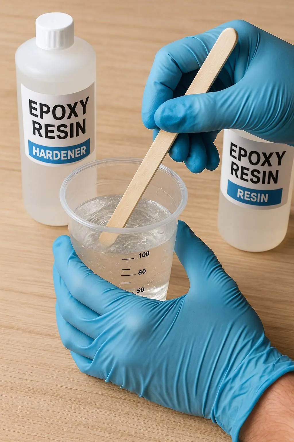 Resin Art Safety Tips for Beginners | Epoxy Precautions